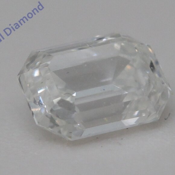 Emerald Natural Mined Loose Diamond (0.79 Ct H Vs2) Gia C54000011 - Picture 3 of 6